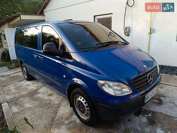 Авто Mercedes Vito 2008 № 7836666