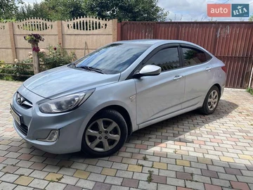 Авто Hyundai Accent 2012 № 7836667