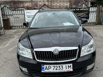 Авто Skoda Octavia 2009 № 7836672