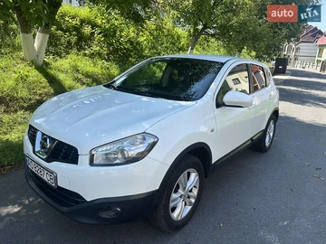 Авто Nissan Qashqai 2010 № 7836674