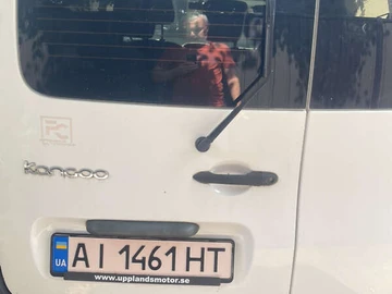 Авто Renault Kangoo 2014 № 7836675