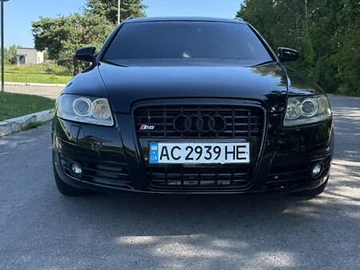 Авто Audi A6 2007 № 7836680
