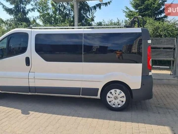 Авто Nissan Primastar 2008 № 7836681
