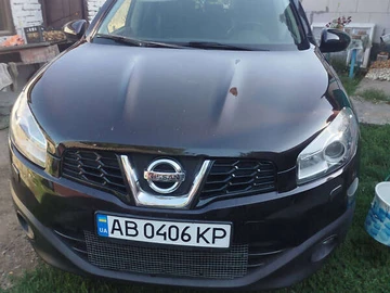 Авто Nissan Qashqai 2 2011 № 7836682