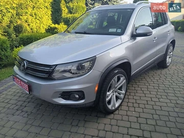 Авто Volkswagen Tiguan 2012 № 7836683