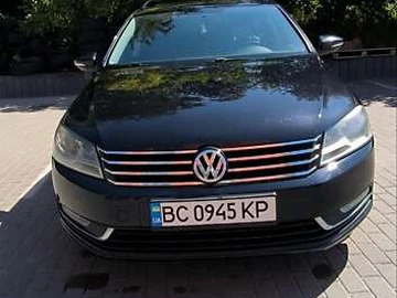 Авто Volkswagen Passat 2012 № 7836685