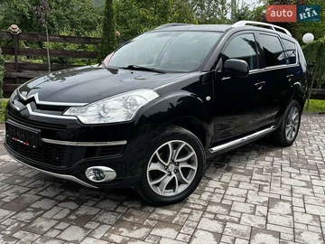Авто Citroen C-Crosser 2010 № 7836687