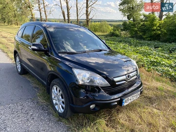 Авто Honda Cr-V 2007 № 7836690
