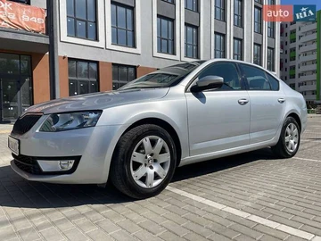 Авто Skoda Octavia 2014 № 7836691