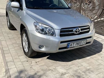 Авто Toyota Rav4 2008 № 7836692