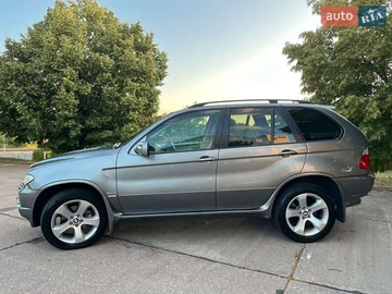 Авто BMW X5 2005 № 7836693