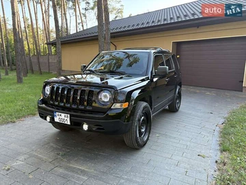 Авто Jeep Patriot 2014 № 7836694