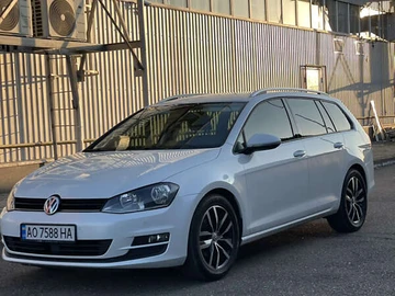 Авто Volkswagen Golf 2014 № 7836695