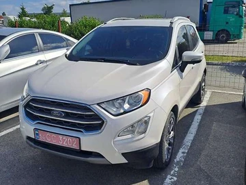 Авто Ford Ecosport 2020 № 7836696