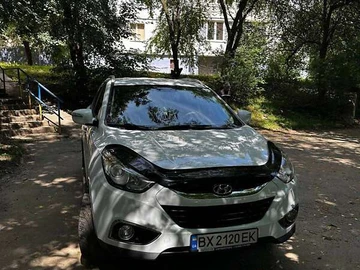 Авто Hyundai Ix35 2010 № 7836698