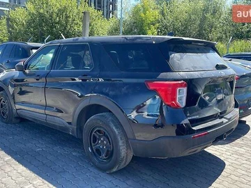 Авто Ford Explorer 2021 № 7836700