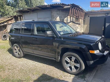 Авто Jeep Patriot 2016 № 7836701