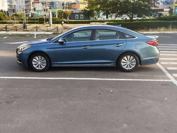 Авто Hyundai Sonata 2016 № 7836703