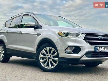 Авто Ford Escape 2016 № 7836704