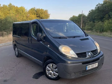Авто Renault Trafic 2010 № 7836707