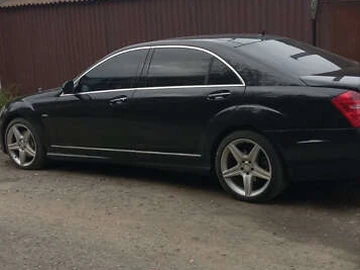 Авто Mercedes S-Class 2006 № 7836708