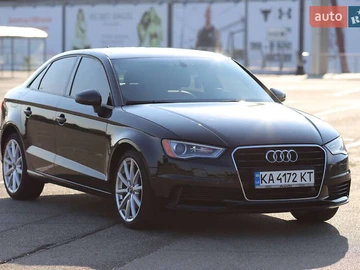 Авто Audi A3 2014 № 7836709