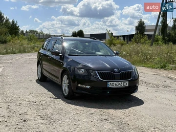 Авто Skoda Octavia 2017 № 7836710