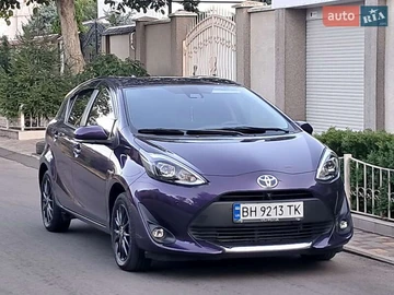 Авто Toyota Aqua 2019 № 7836712
