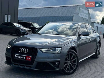 Авто Audi A4 2015 № 7836713