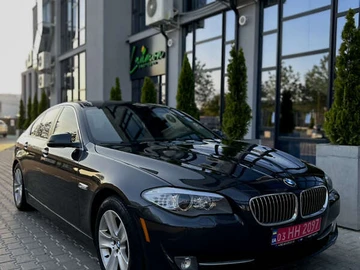 Авто BMW 5 Series 2013 № 7836717
