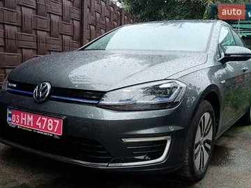 Авто Volkswagen E-Golf 2020 № 7836719