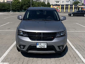 Авто Dodge Journey 2016 № 7836720