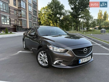 Авто Mazda 6 2015 № 7836723