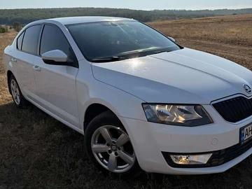 Авто Skoda Octavia 2016 № 7836724