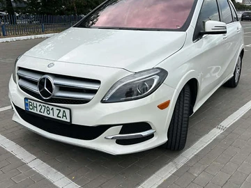 Авто Mercedes B-Class 2017 № 7836726