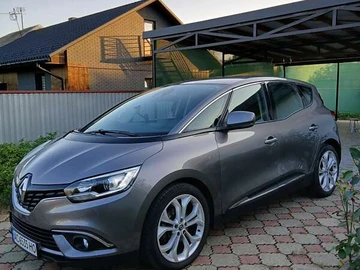 Авто Renault Scenic 2017 № 7836728