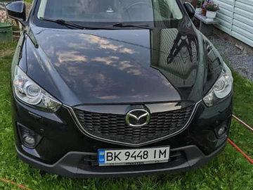 Авто Mazda Cx-5 2014 № 7836729