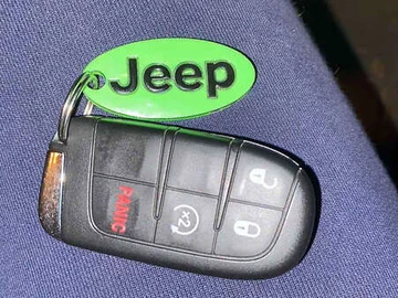 Авто Jeep Renegade 2016 № 7836730