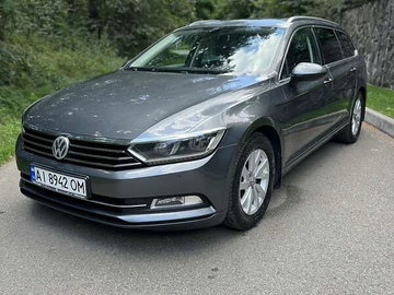 Авто Volkswagen Passat 2015 № 7836731