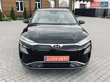 Авто Hyundai Kona Electric 2021 № 7836732