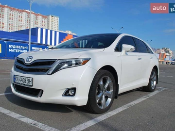 Авто Toyota Venza 2014 № 7836733