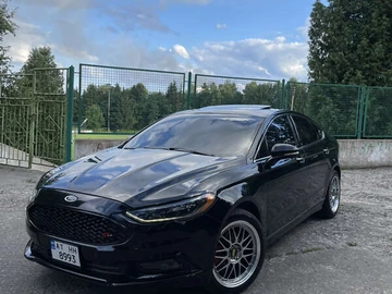 Авто Ford Fusion 2017 № 7836734