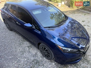 Авто Nissan Leaf 2020 № 7836735