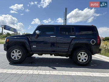 Авто Hummer H3 2006 № 7836737