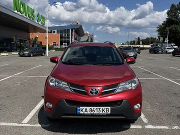 Авто Toyota Rav4 2014 № 7836739