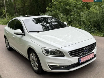 Авто Volvo S60 2017 № 7836741