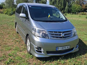 Авто Toyota Alphard 2009 № 7836742