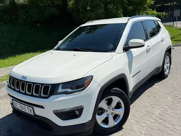Авто Jeep Compass 2018 № 7836743