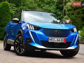 Авто Peugeot E-2008 2021 № 7836744