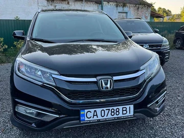 Авто Honda Cr-V 2016 № 7836745